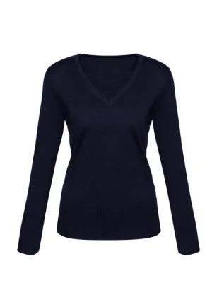 Ladies Milano Pullover (BZ-LP618L)