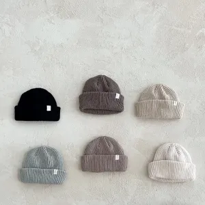 LALA KNITTED BEANIE HAT