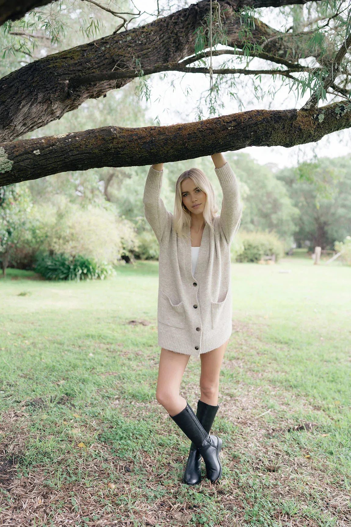 Lattitude Cardi