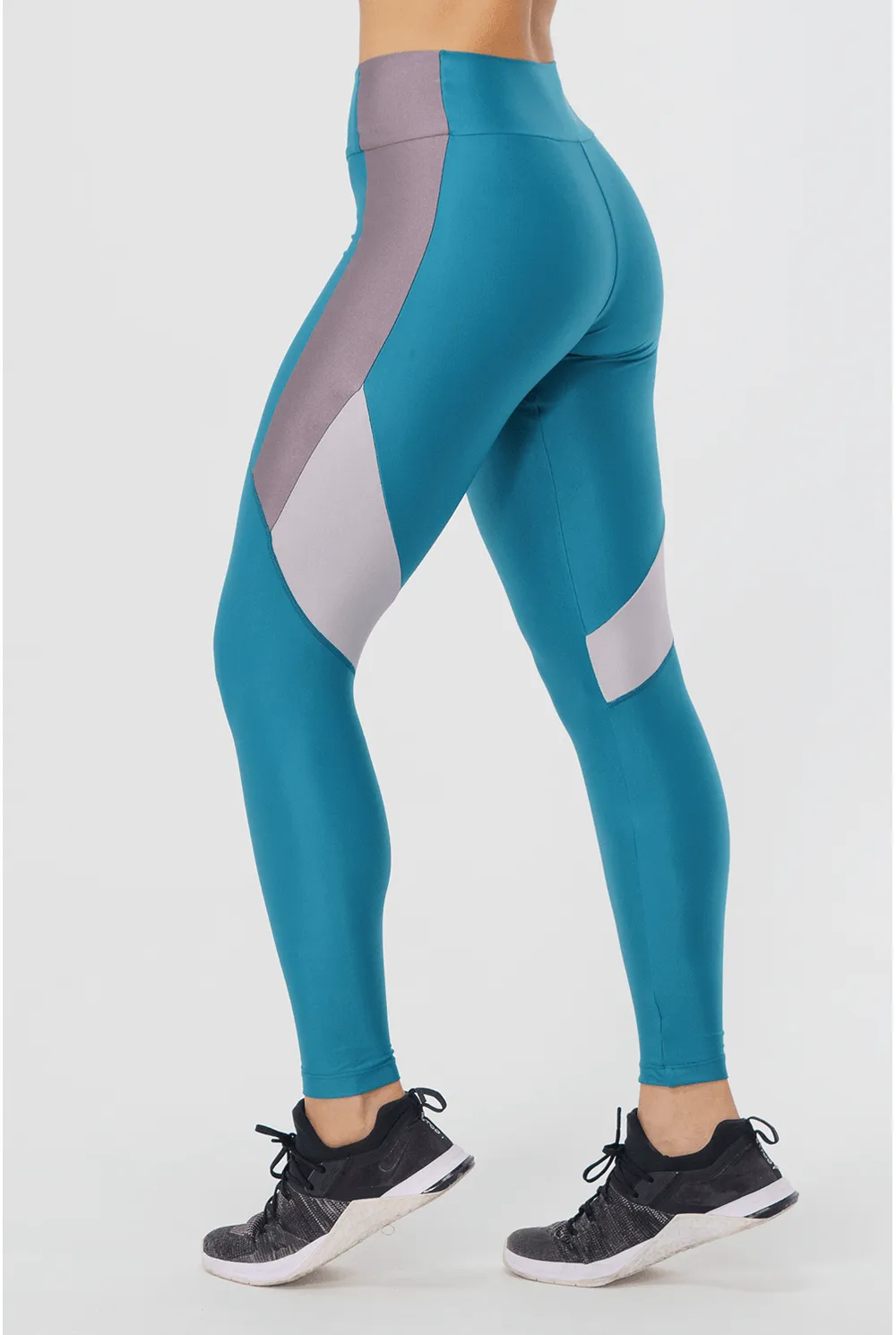 LEGGING MATIZ BLUE