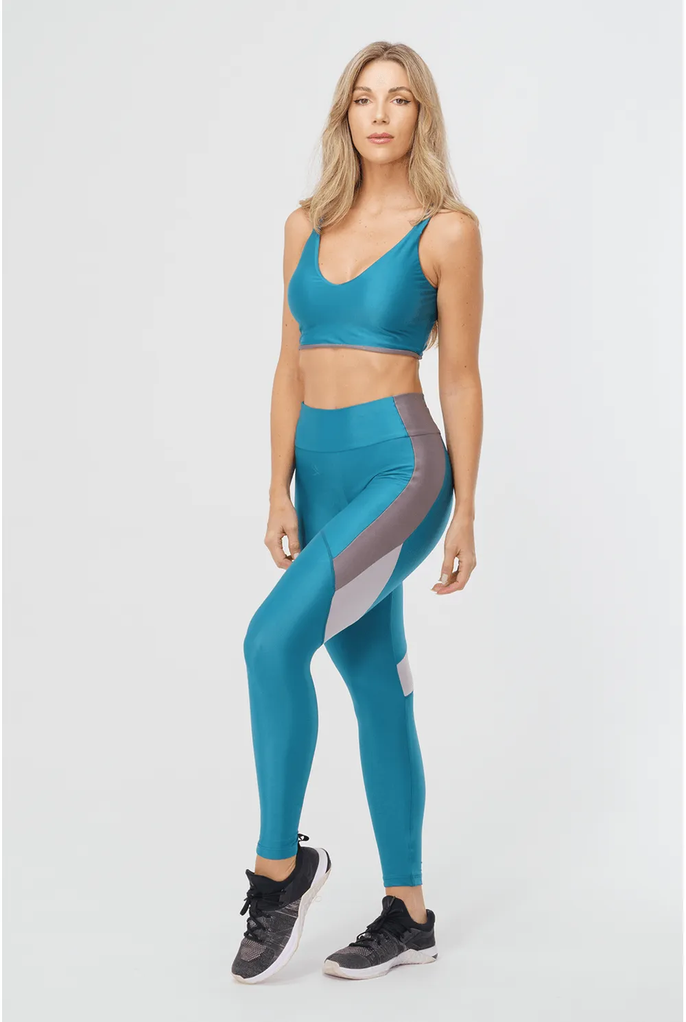 LEGGING MATIZ BLUE