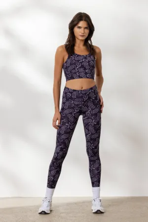 Leggings Bandana Eclipse