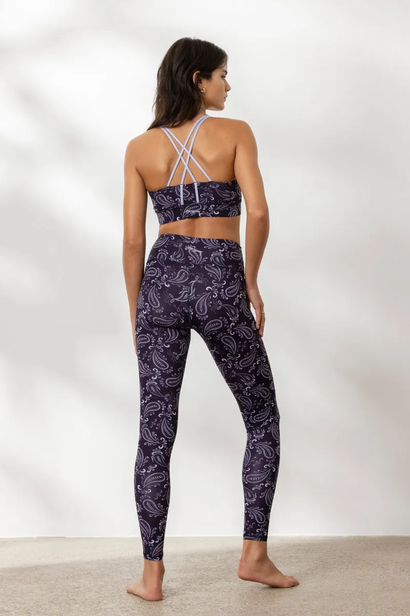 Leggings Bandana Eclipse