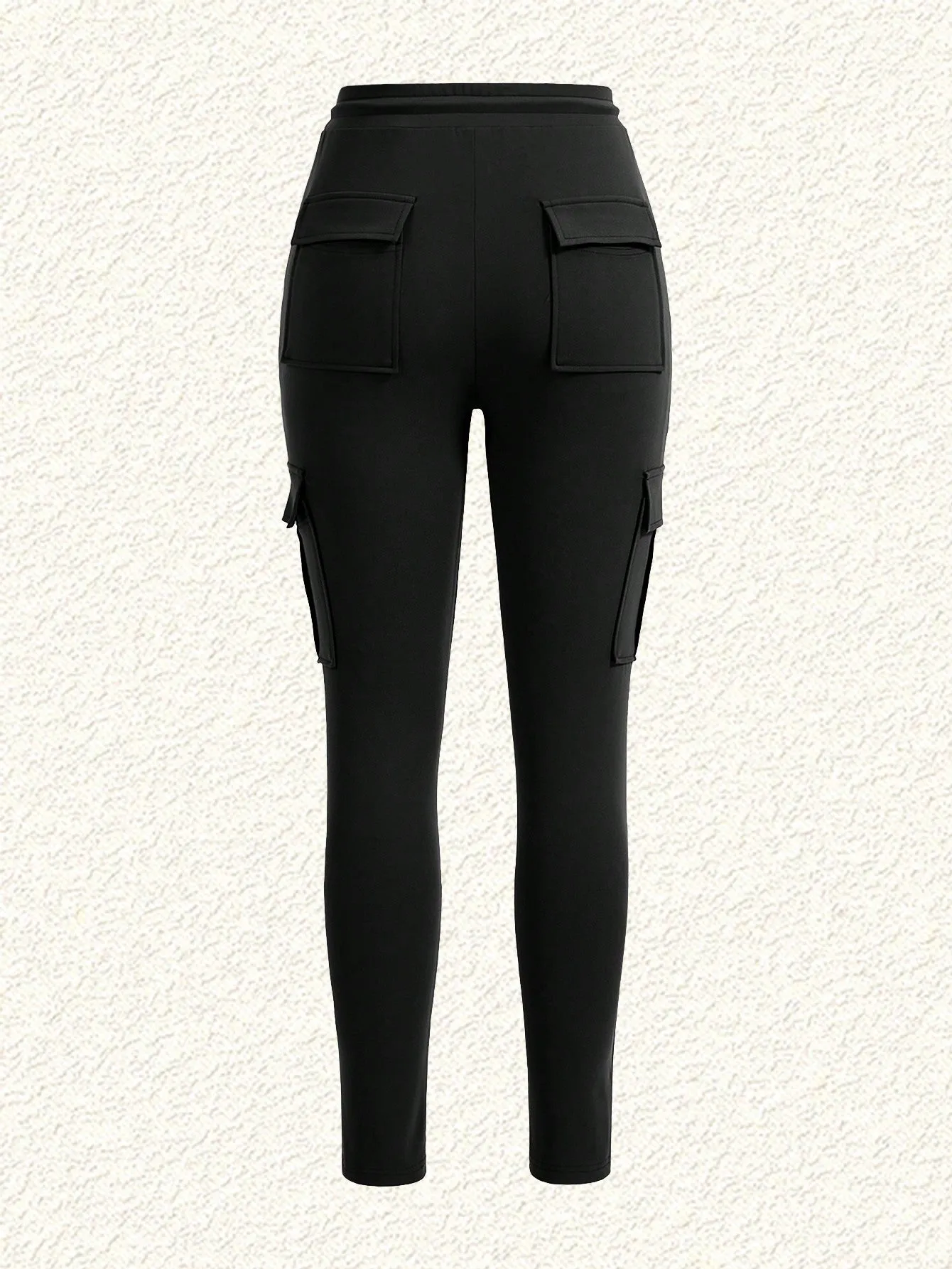 Leggings Elásticos Cherry Vibes para Mujer en