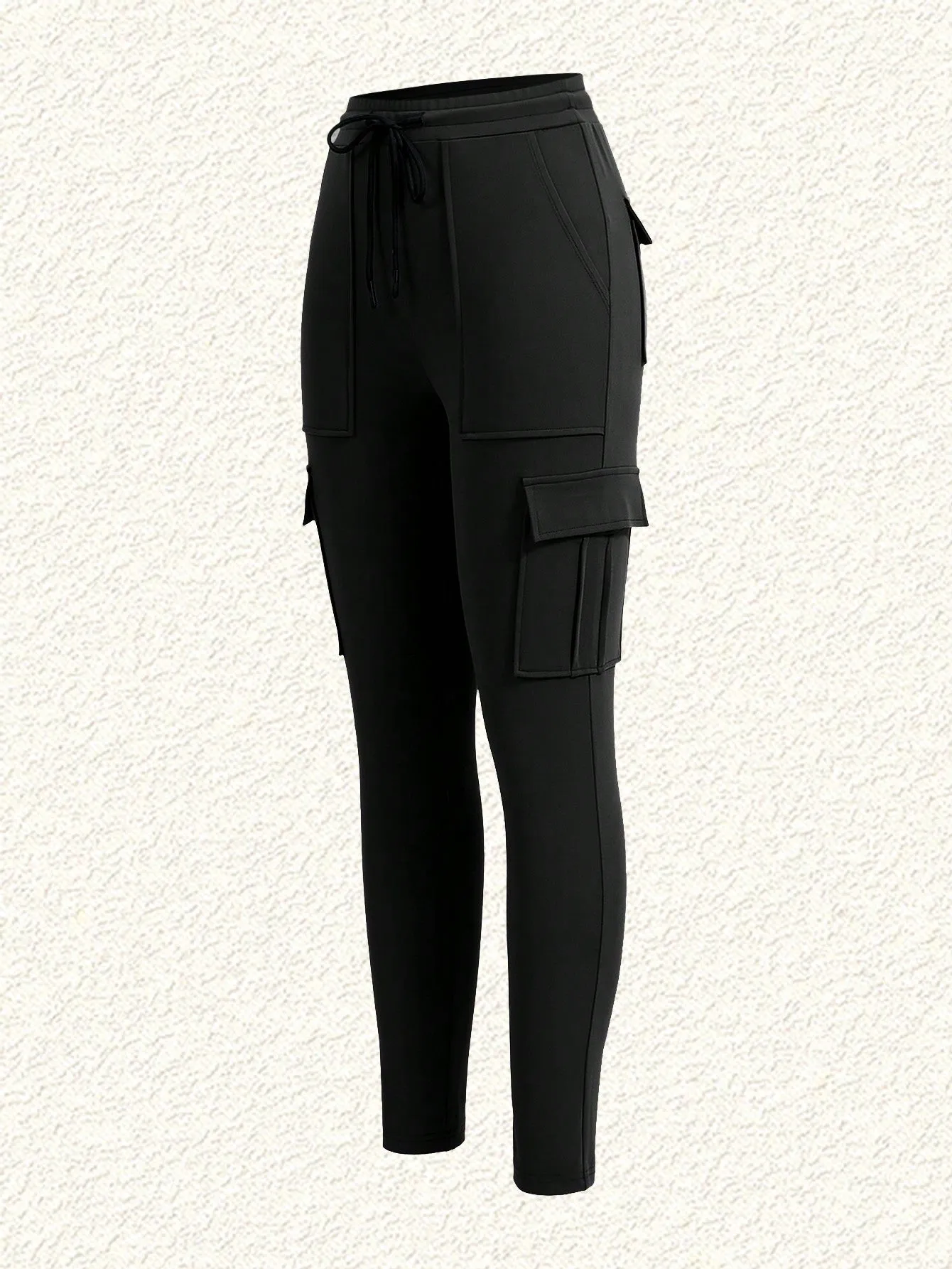 Leggings Elásticos Cherry Vibes para Mujer en