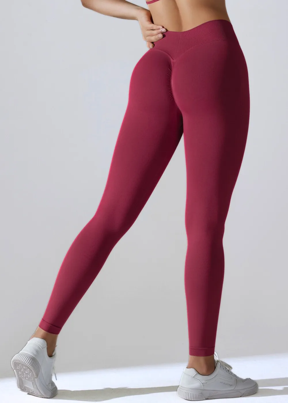 Leggings - Seamless - Sculpt Master