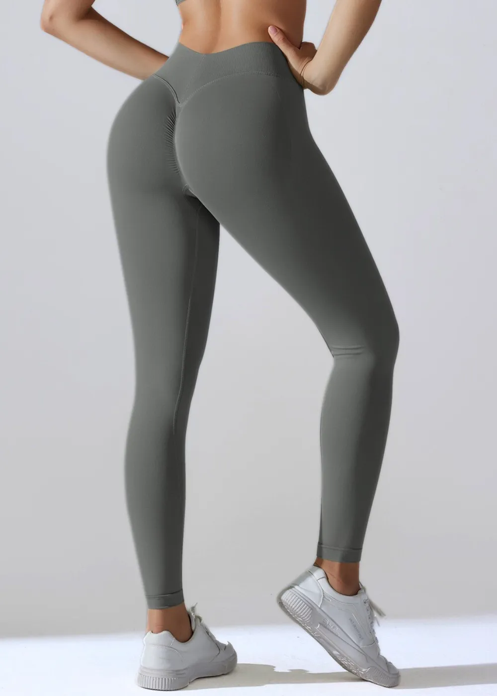 Leggings - Seamless - Sculpt Master