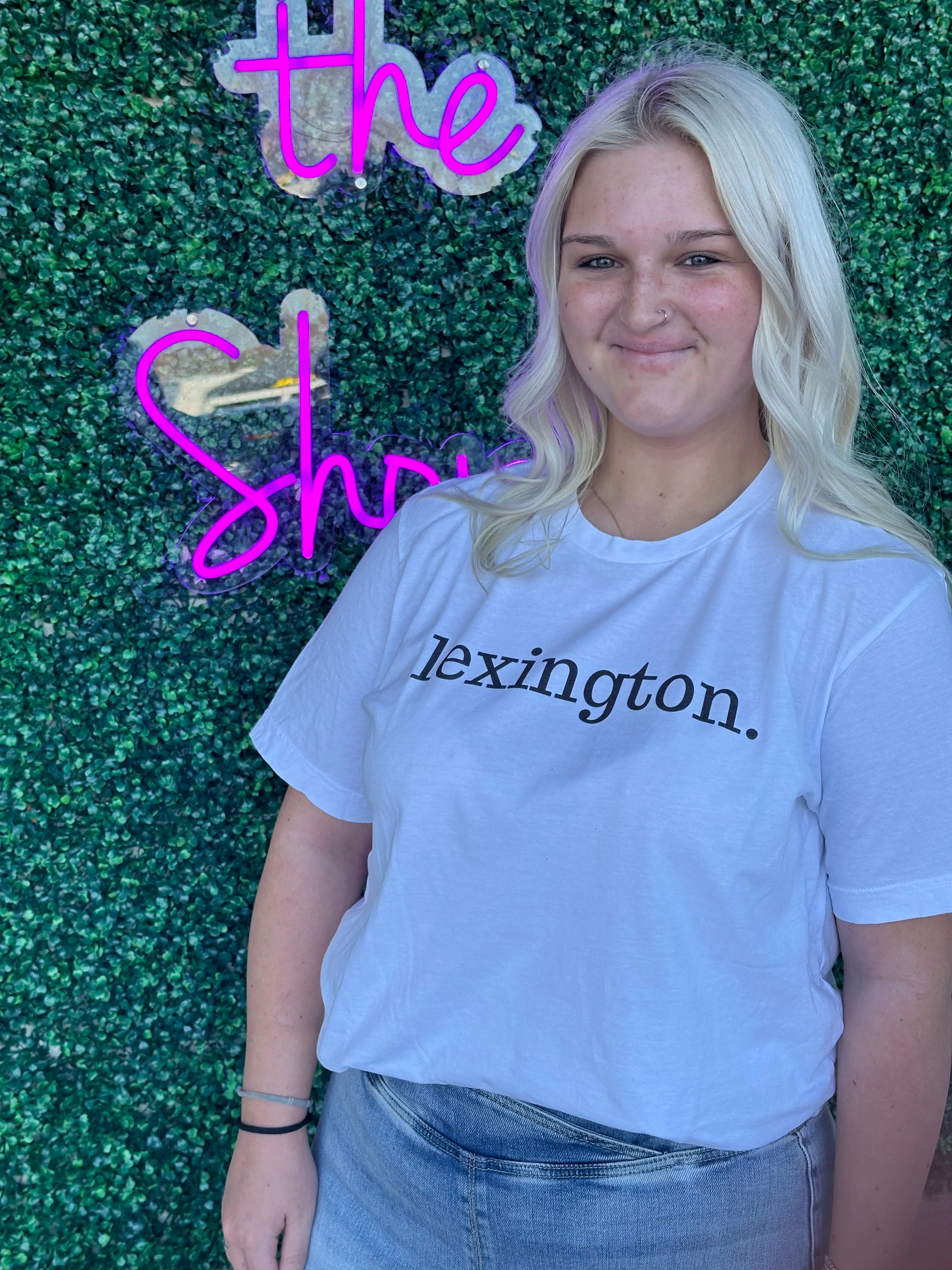 Lexington Tee