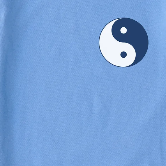 Life is Good Women's Crafty Make Every Day Count Yin Yang Crusher Lite Tee