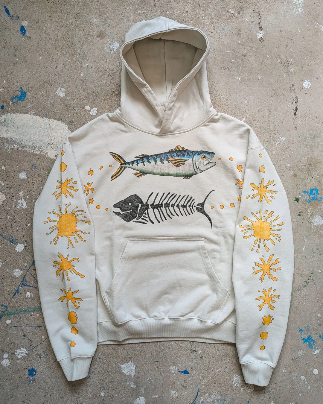 Lifecycle Hoodie
