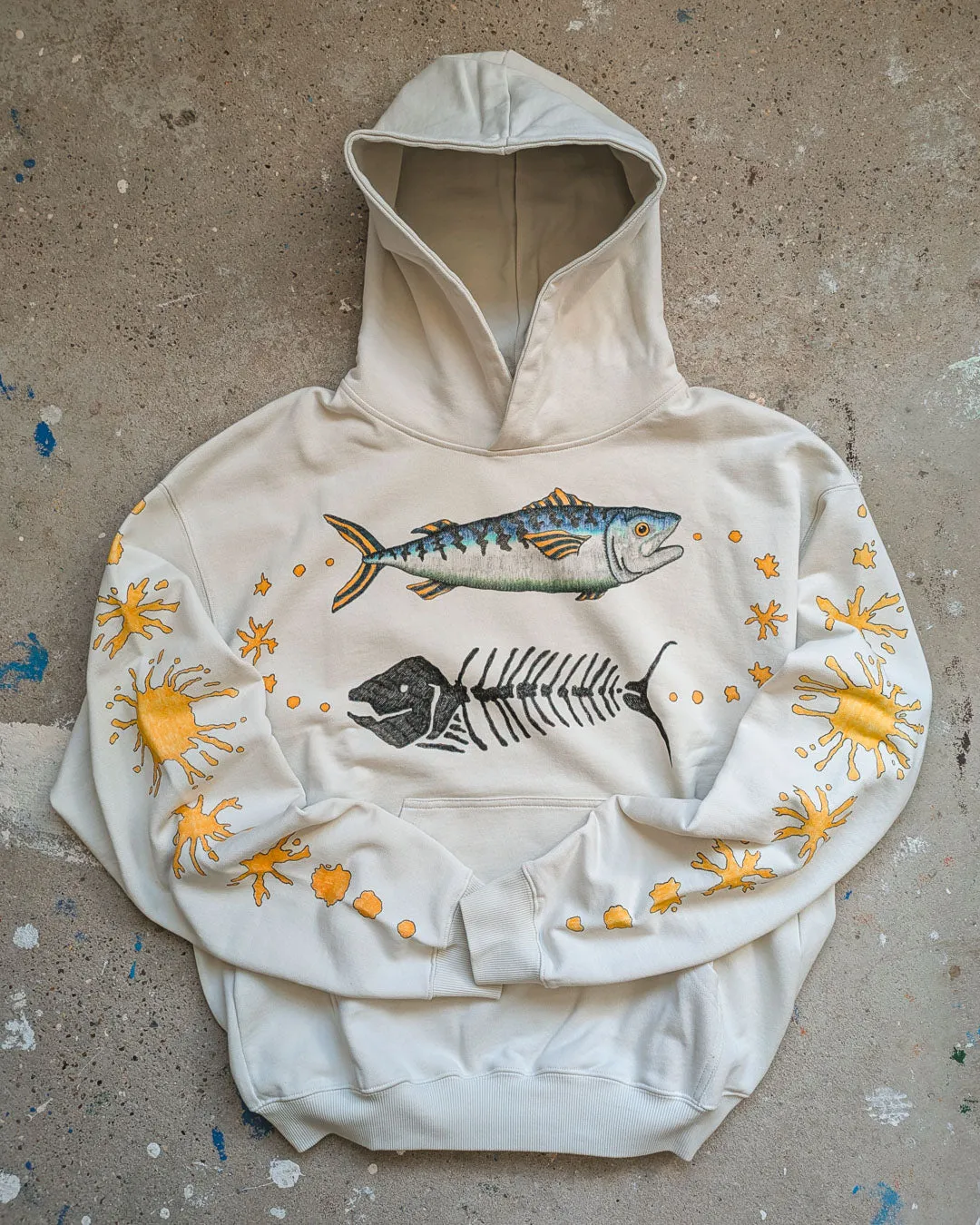Lifecycle Hoodie