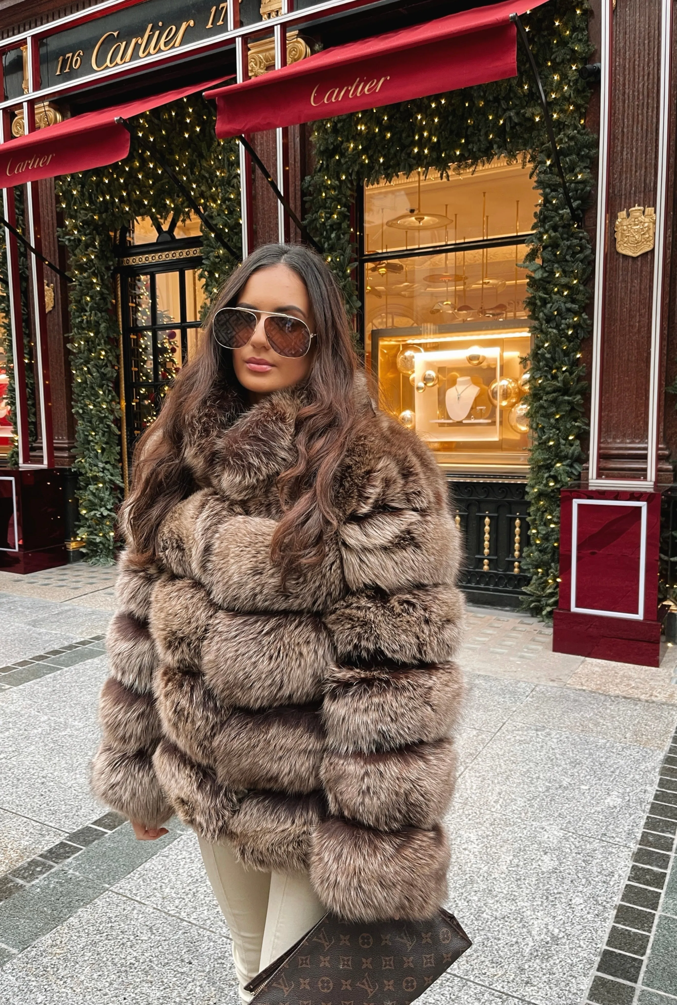 Lily™ | Modern Bubble Mini Coat
