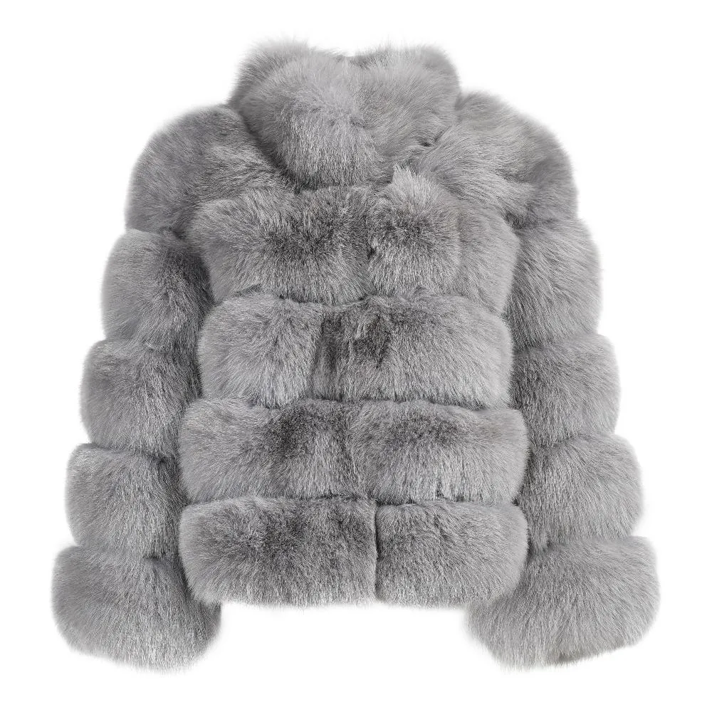 Lily™ | Modern Bubble Mini Coat