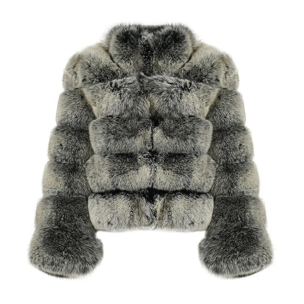 Lily™ | Modern Bubble Mini Coat