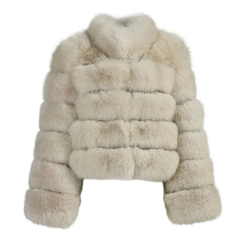 Lily™ | Modern Bubble Mini Coat