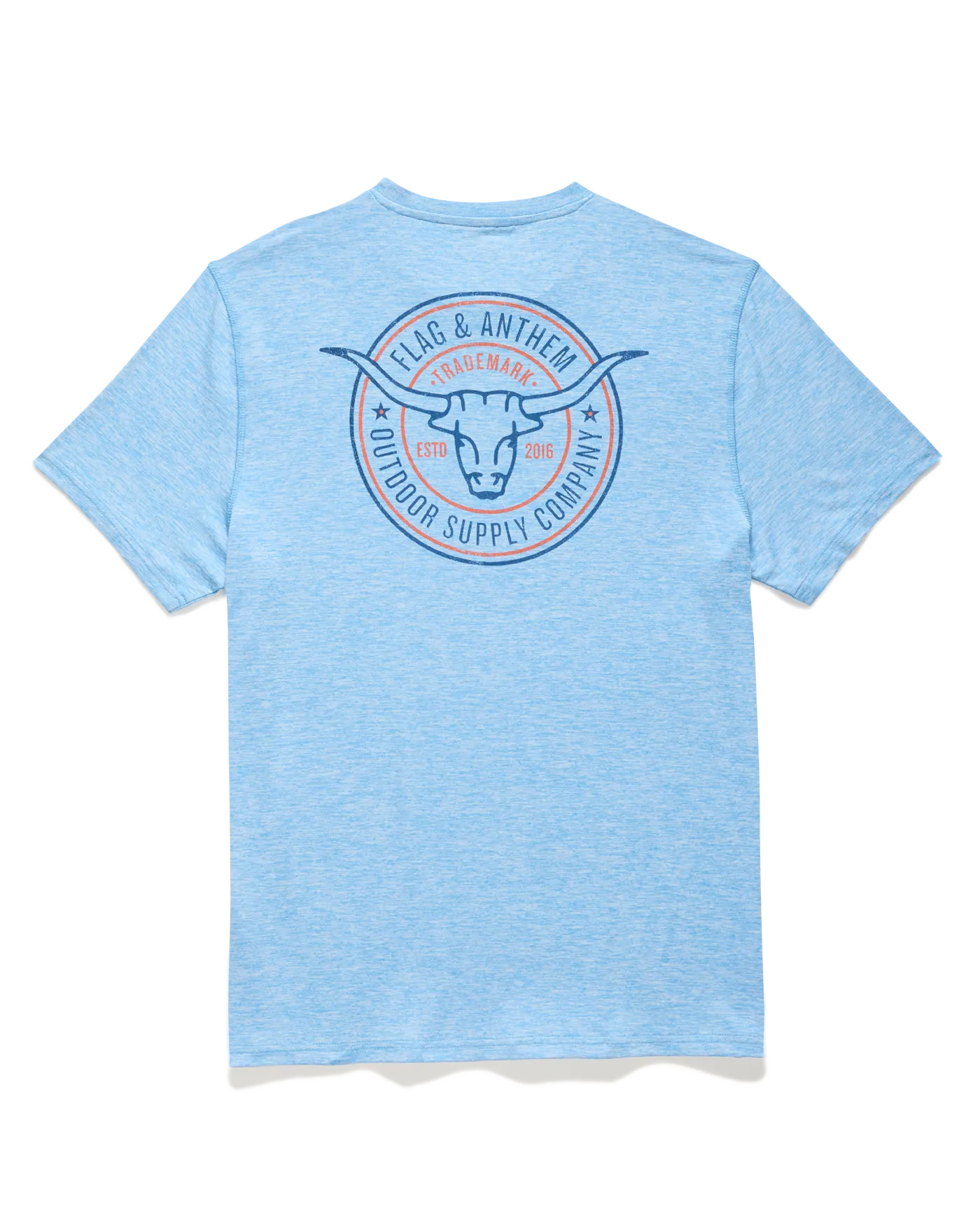 LONGHORN PERFORMANCE TEE