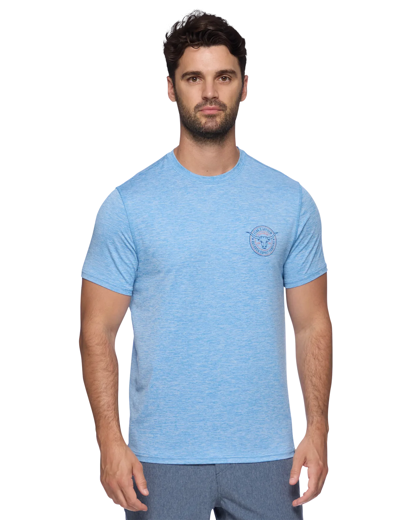 LONGHORN PERFORMANCE TEE