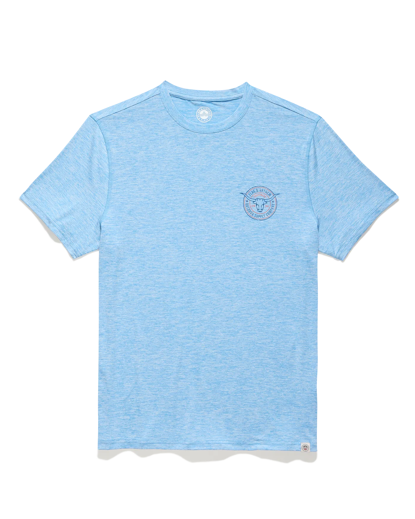 LONGHORN PERFORMANCE TEE