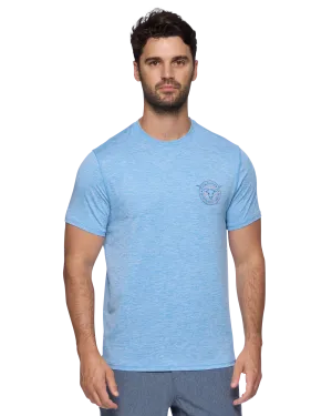 LONGHORN PERFORMANCE TEE