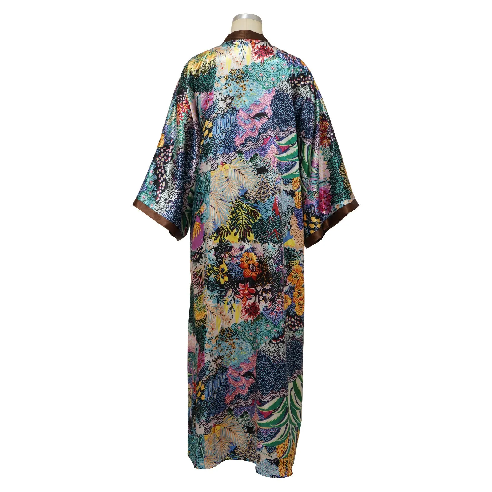 Loose Casual Cover Up Shirts Long Sleeve Cardigan