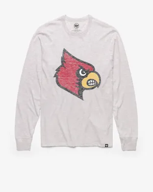 LOUISVILLE CARDINALS PREMIER '47 FRANKLIN LONG SLEEVE TEE