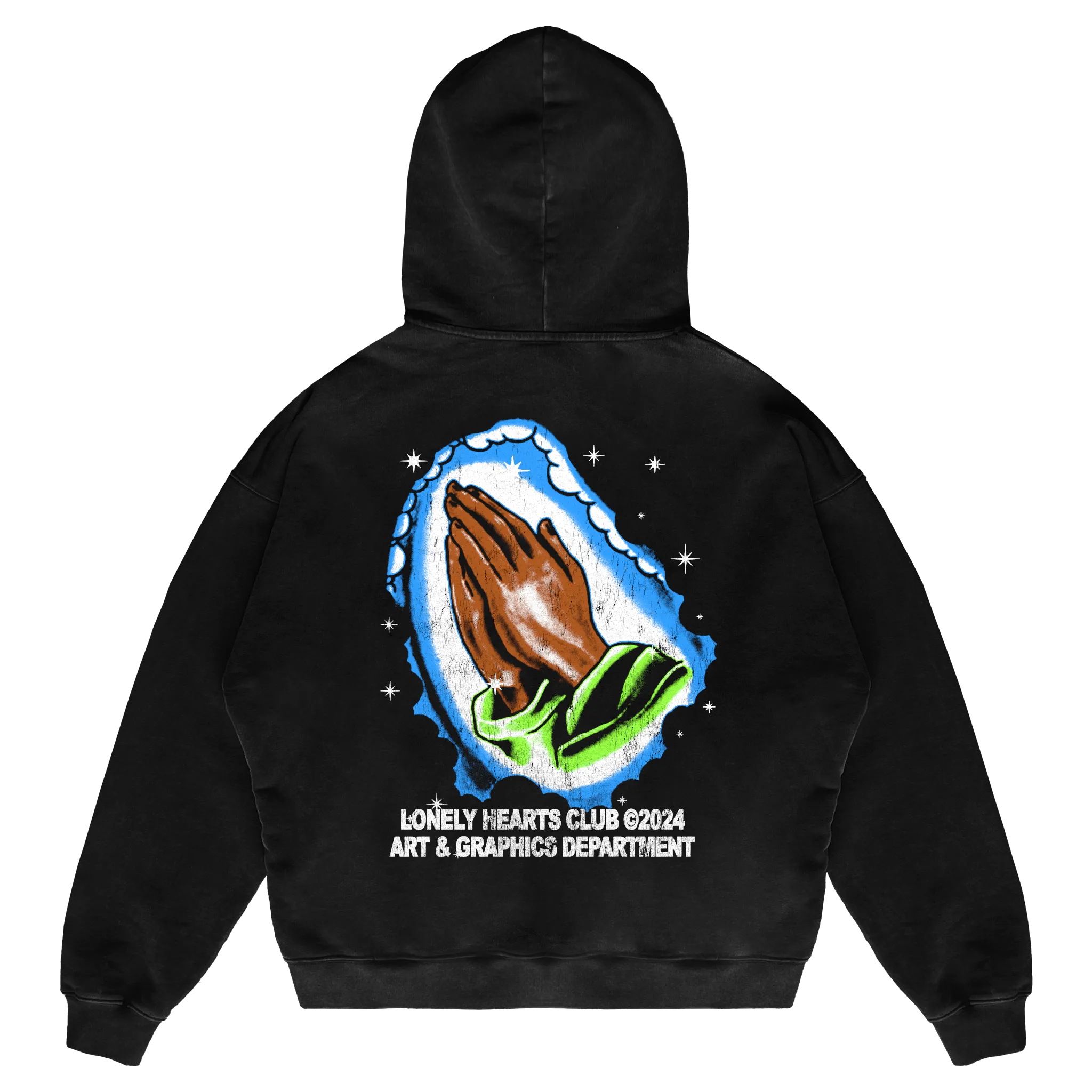Love Changes Everything Premium Hoodie