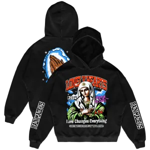 Love Changes Everything Premium Hoodie