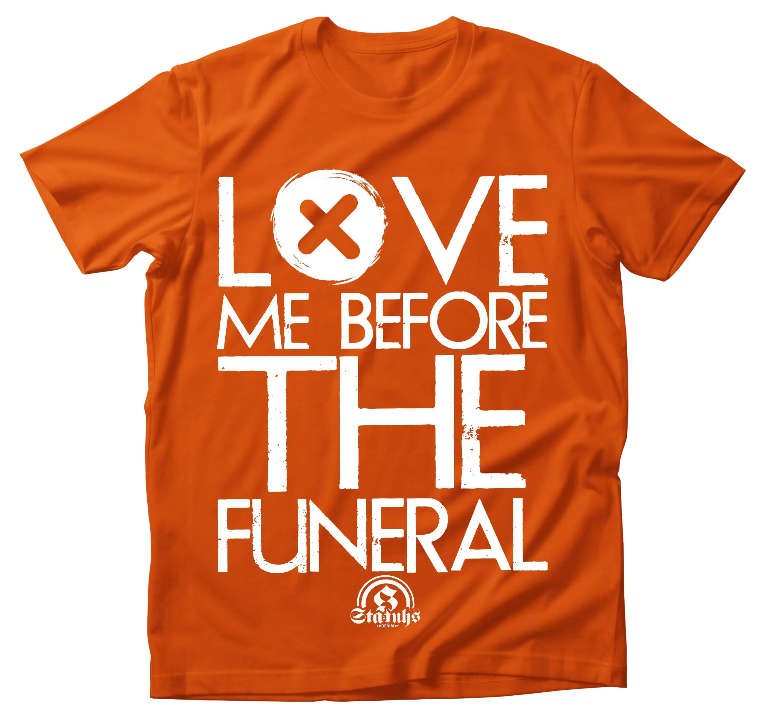 LOVE ME BEFORE THE FUNERAL (ORIGINAL)