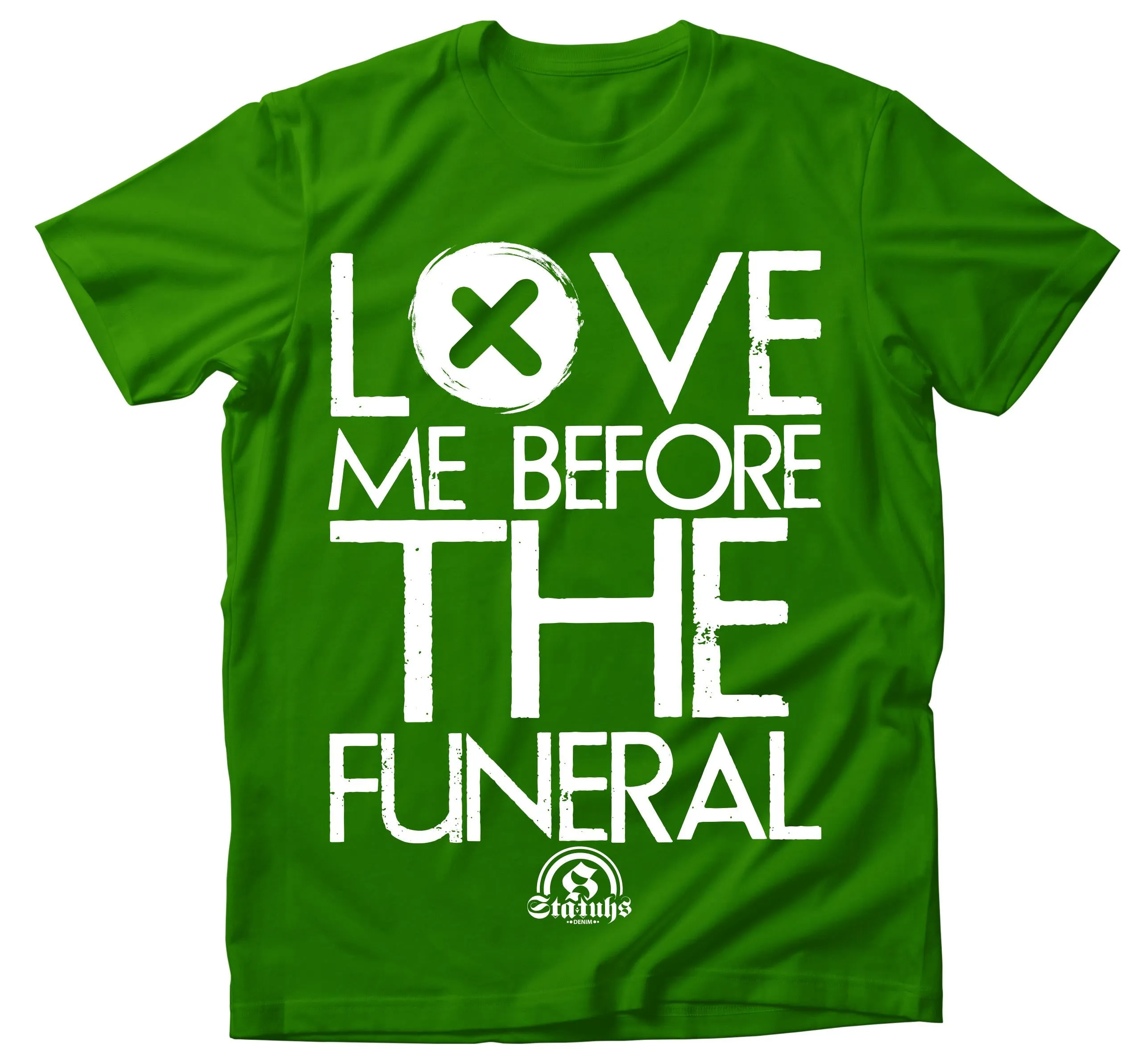 LOVE ME BEFORE THE FUNERAL (ORIGINAL)