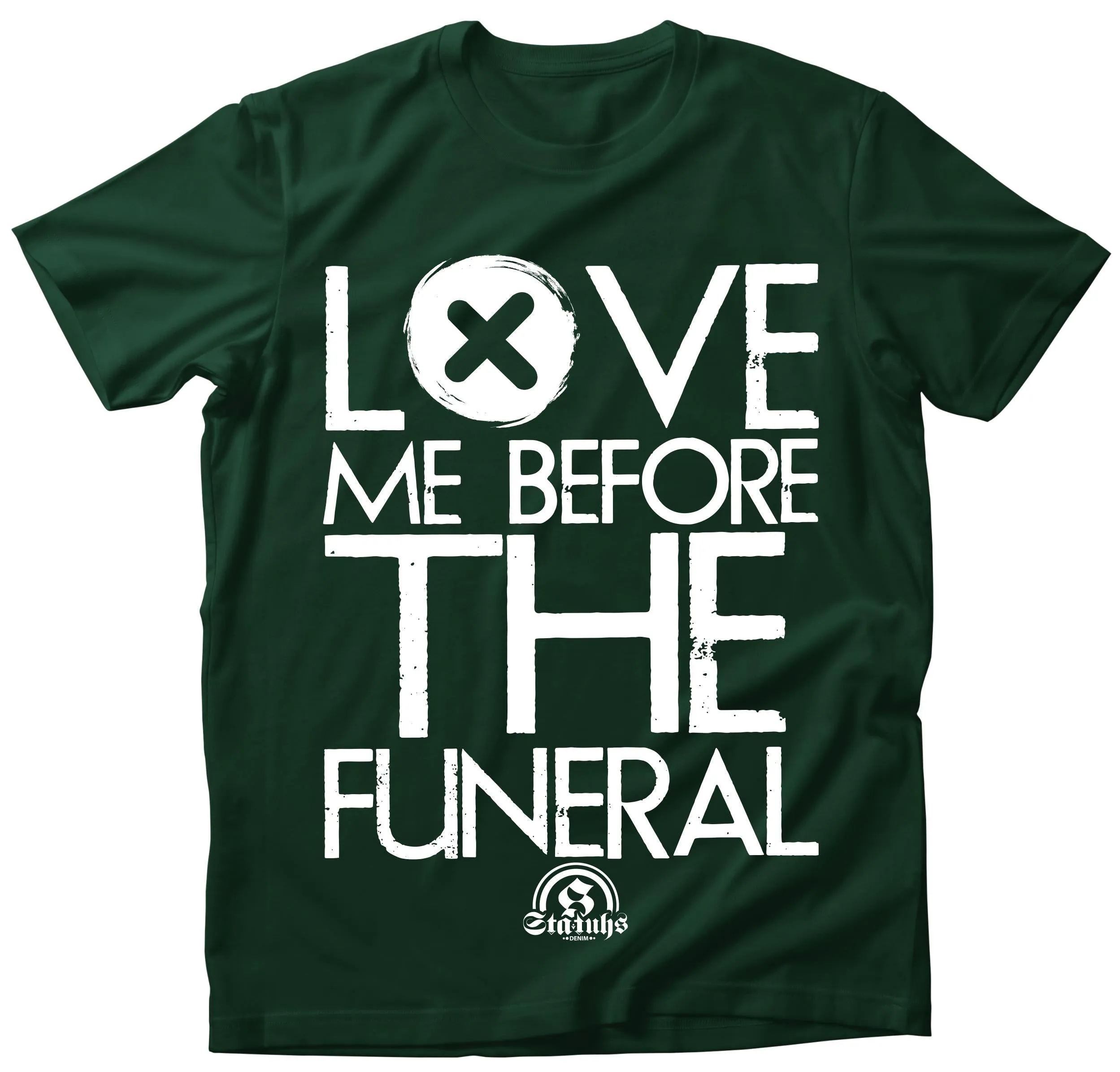 LOVE ME BEFORE THE FUNERAL (ORIGINAL)