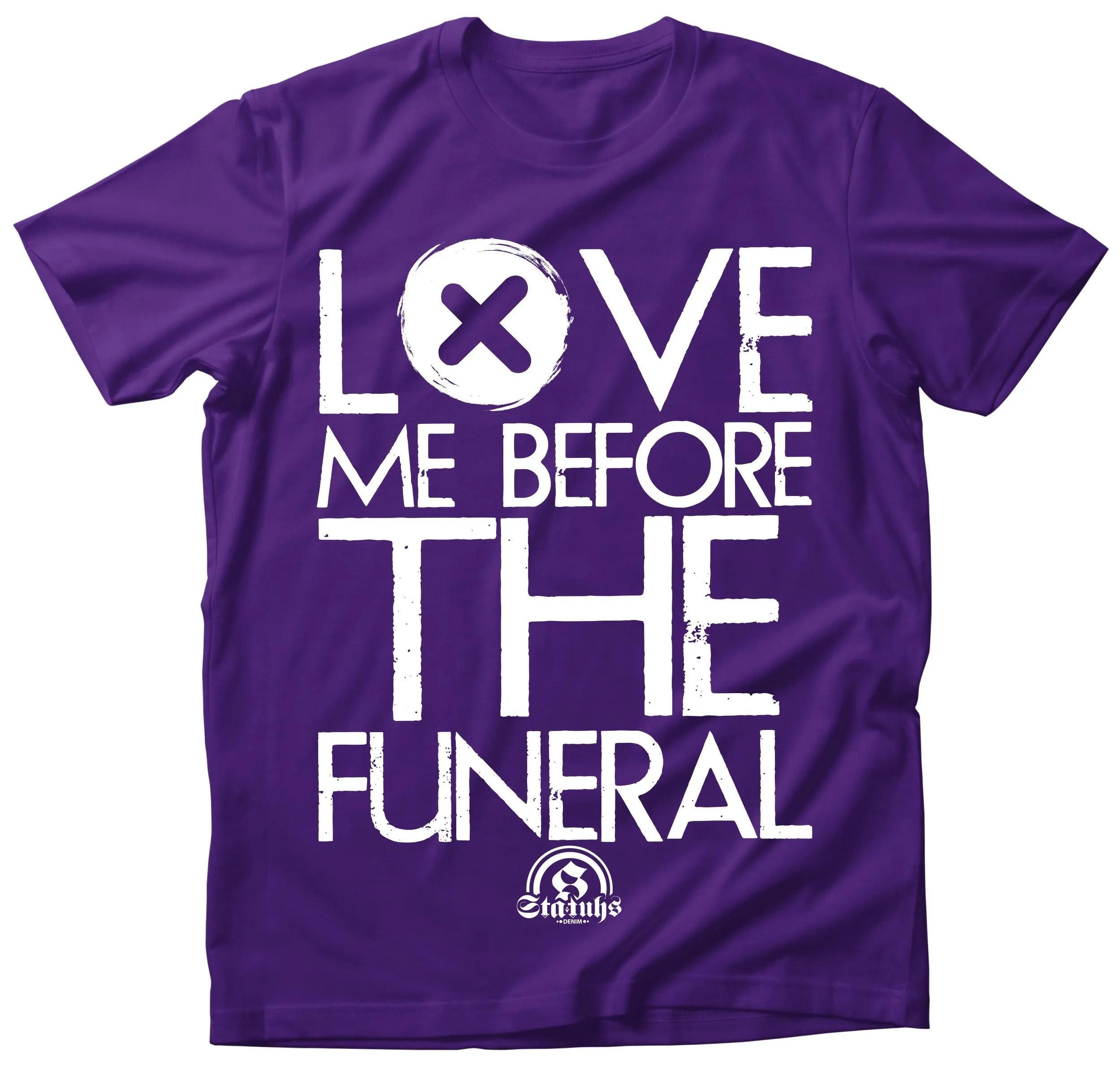 LOVE ME BEFORE THE FUNERAL (ORIGINAL)
