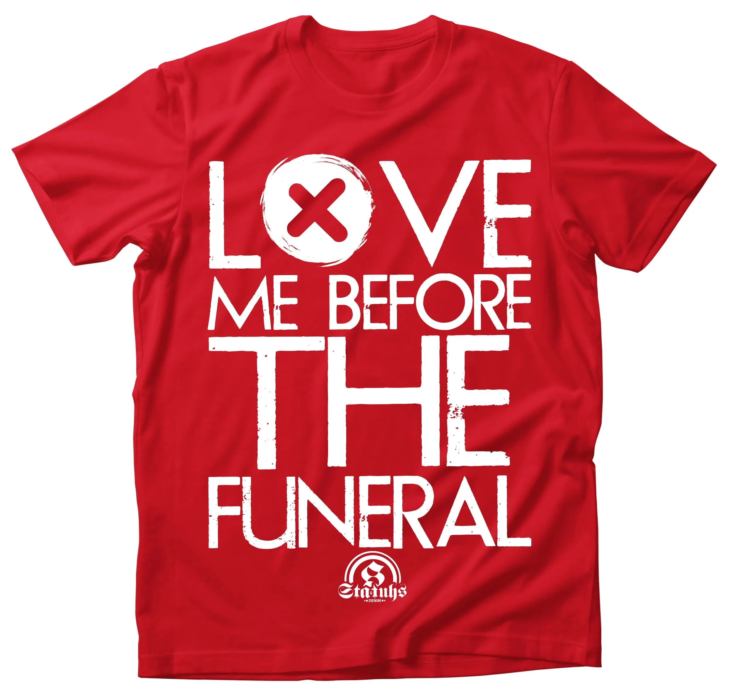 LOVE ME BEFORE THE FUNERAL (ORIGINAL)