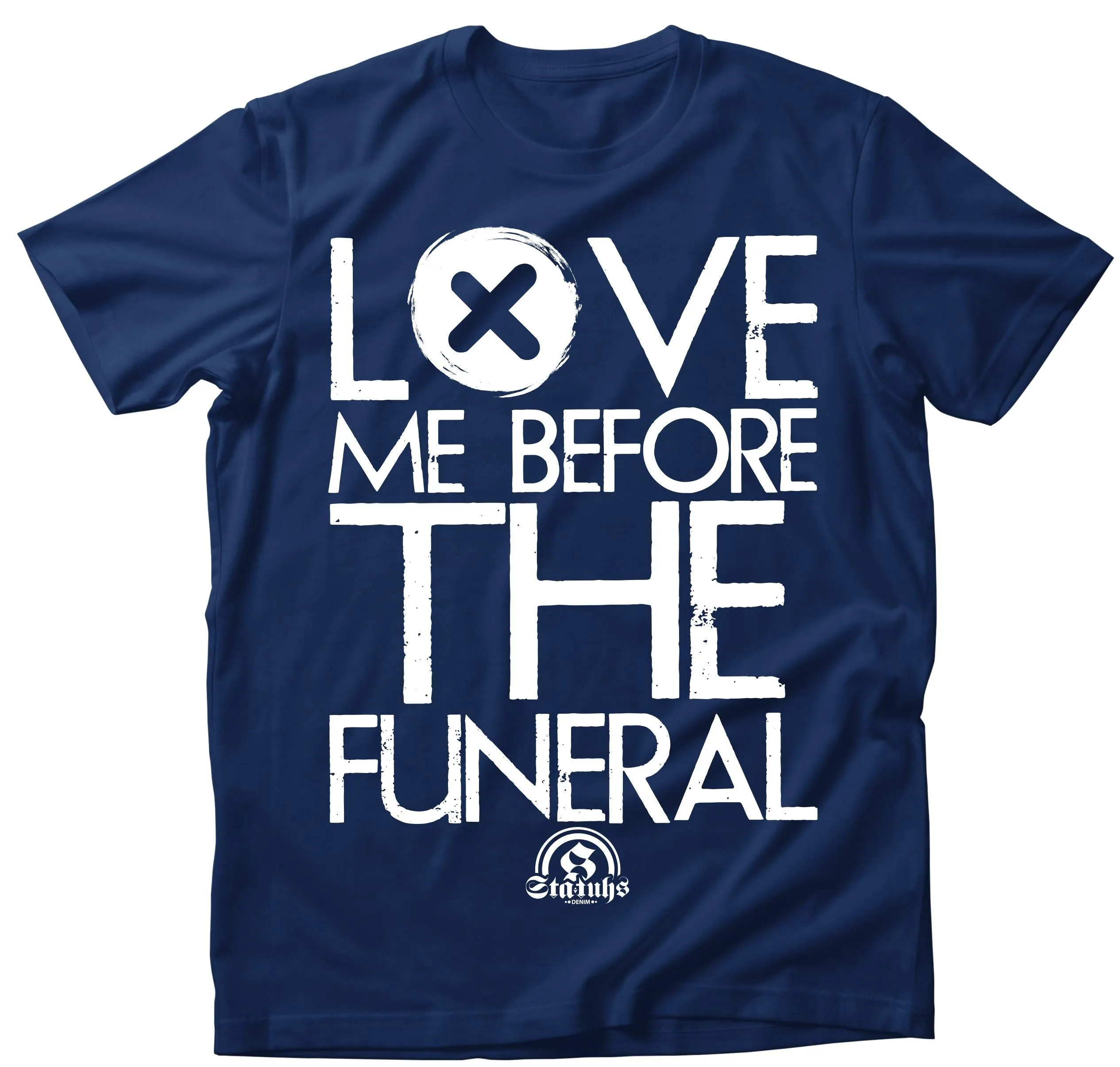 LOVE ME BEFORE THE FUNERAL (ORIGINAL)