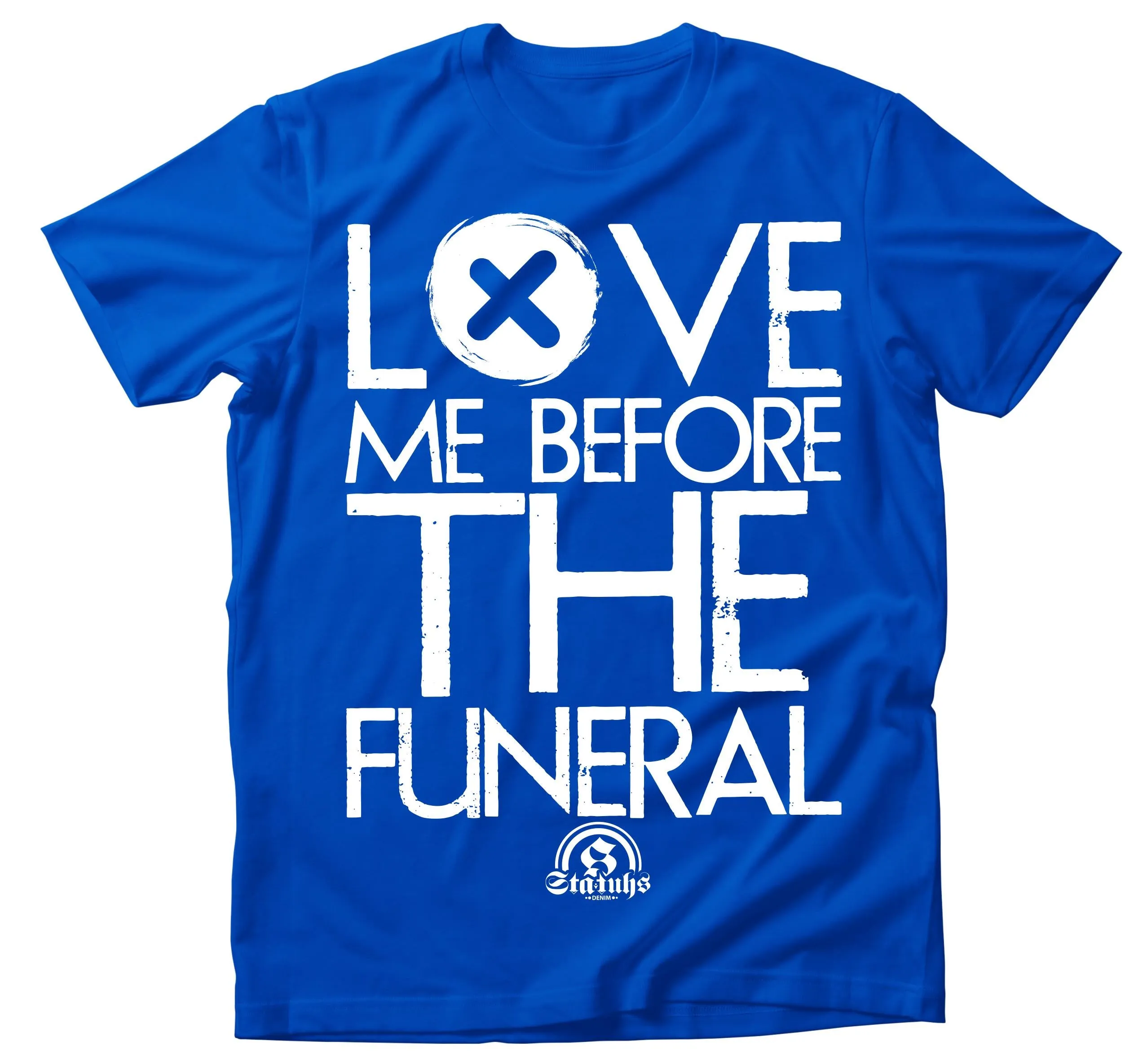 LOVE ME BEFORE THE FUNERAL (ORIGINAL)
