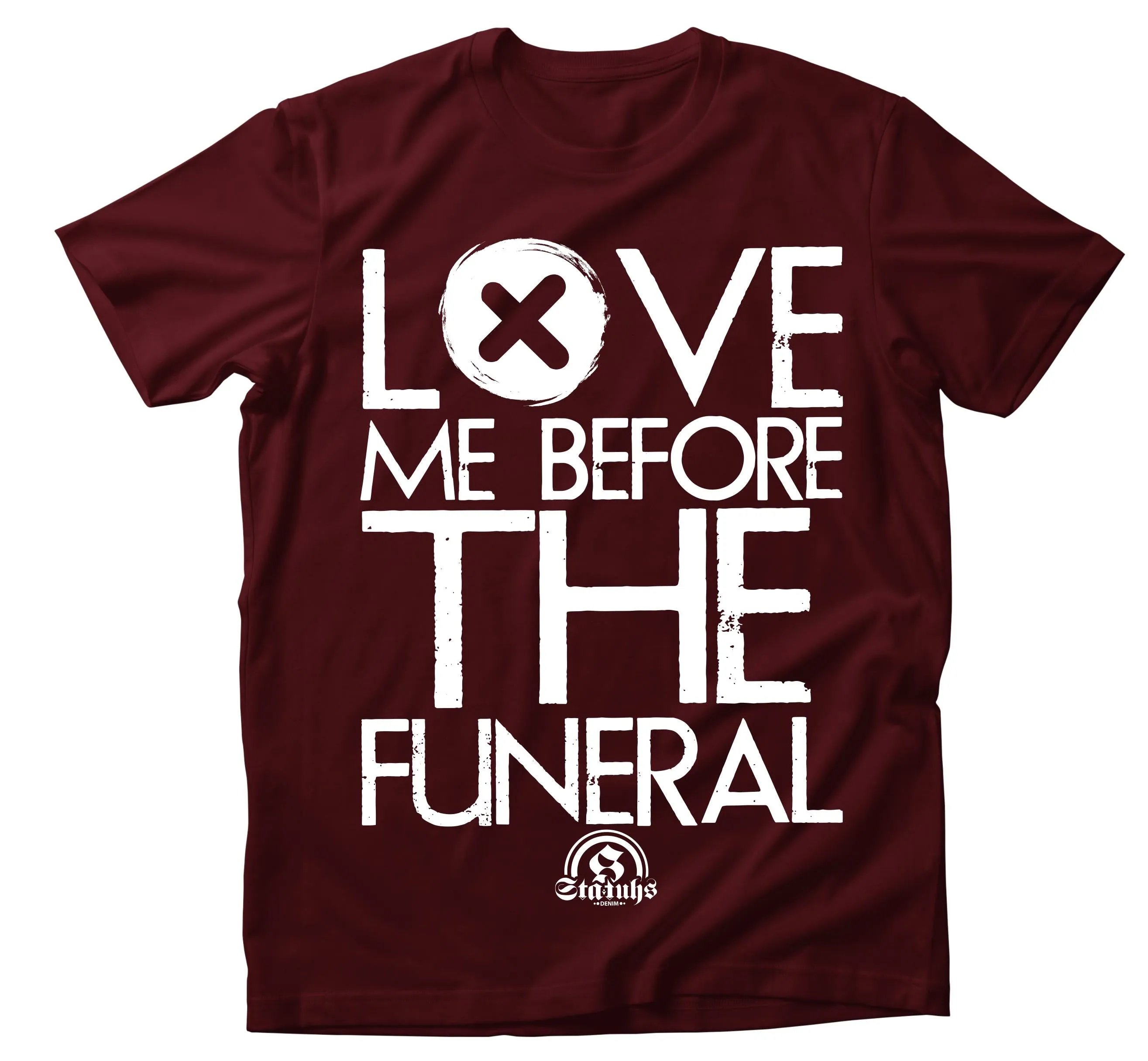 LOVE ME BEFORE THE FUNERAL (ORIGINAL)