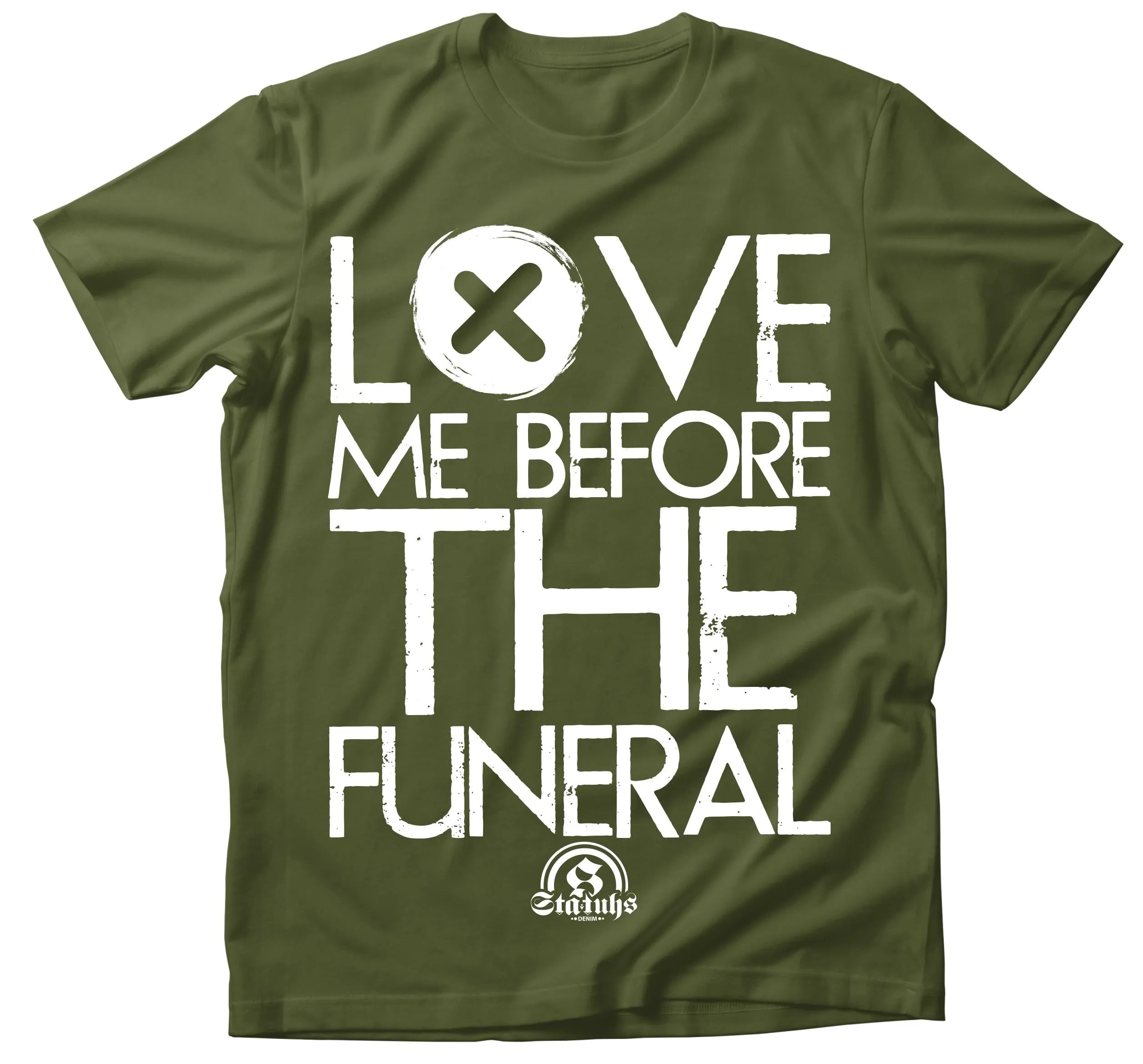 LOVE ME BEFORE THE FUNERAL (ORIGINAL)