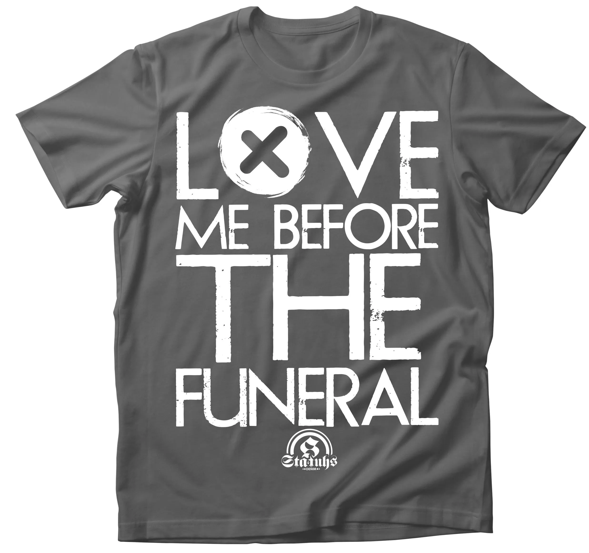 LOVE ME BEFORE THE FUNERAL (ORIGINAL)