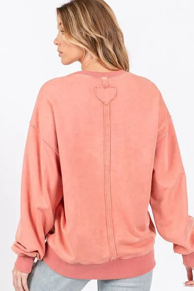 Love Path Sweatshirt
