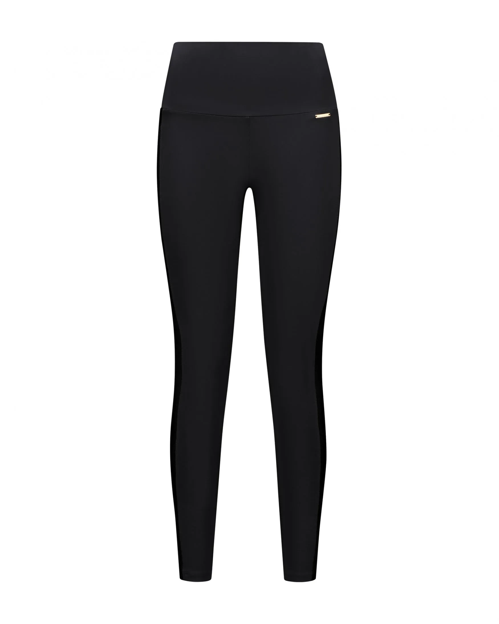 Lynn Leggings Rib | Black