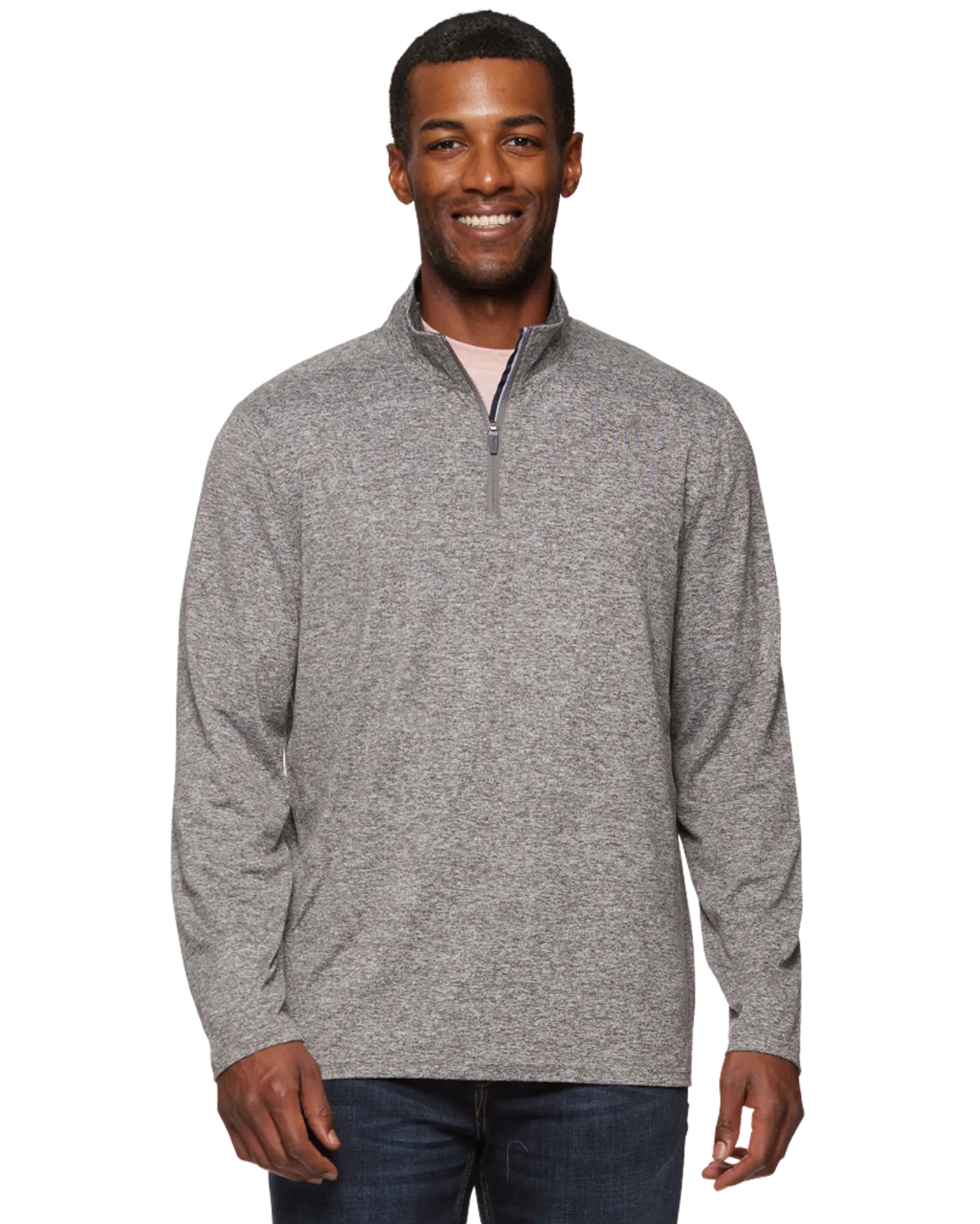 MADEFLEX ALL-DAY STRETCH 1/4-ZIP