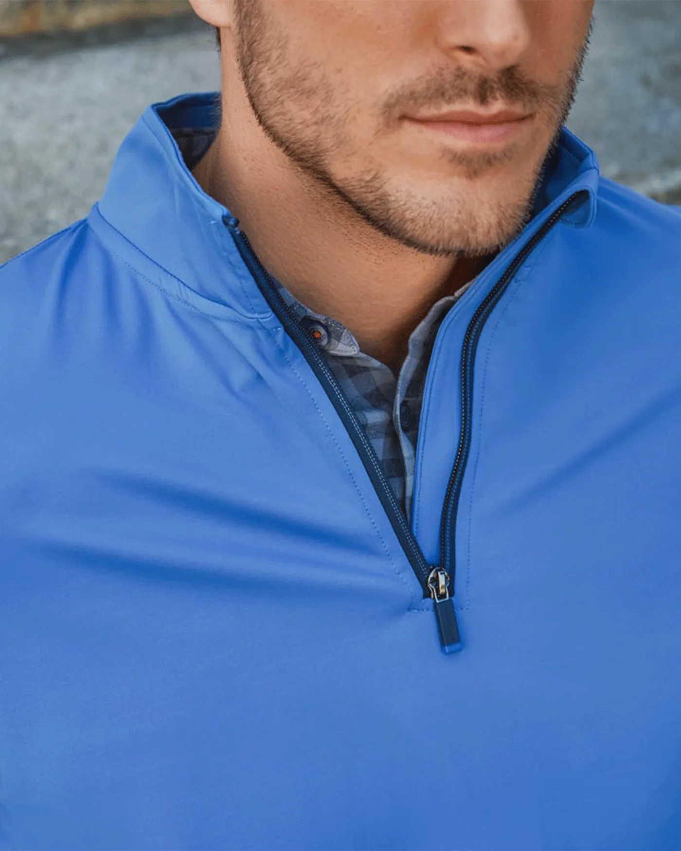 MADEFLEX JOURNEY STRETCH 1/4-ZIP