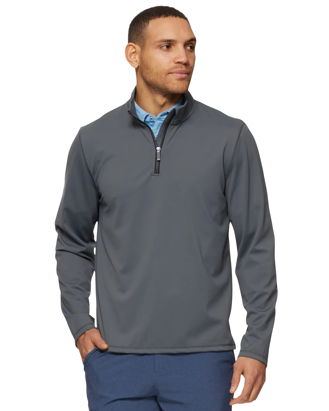 MADEFLEX JOURNEY STRETCH 1/4-ZIP