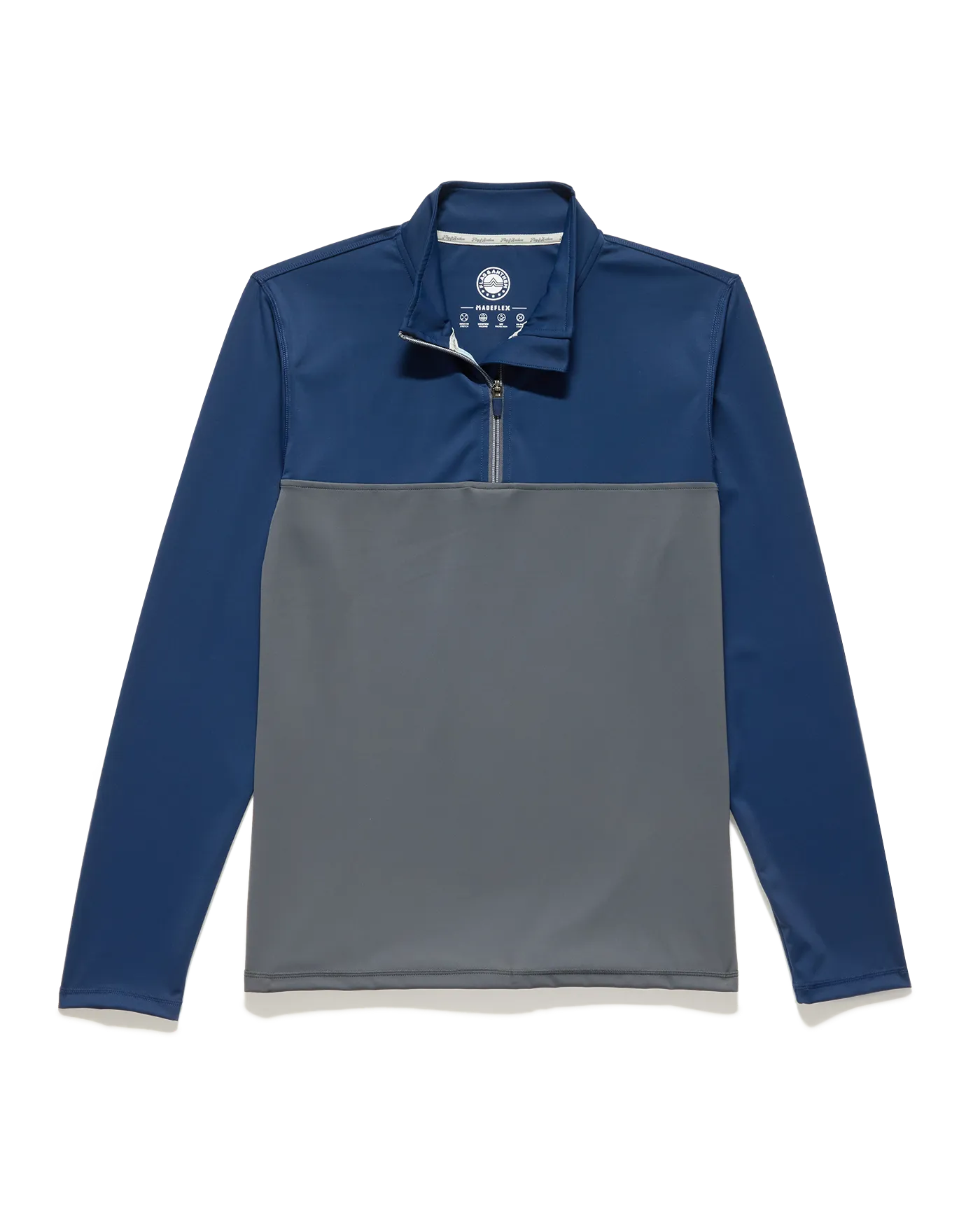 MADEFLEX JOURNEY STRETCH 1/4-ZIP