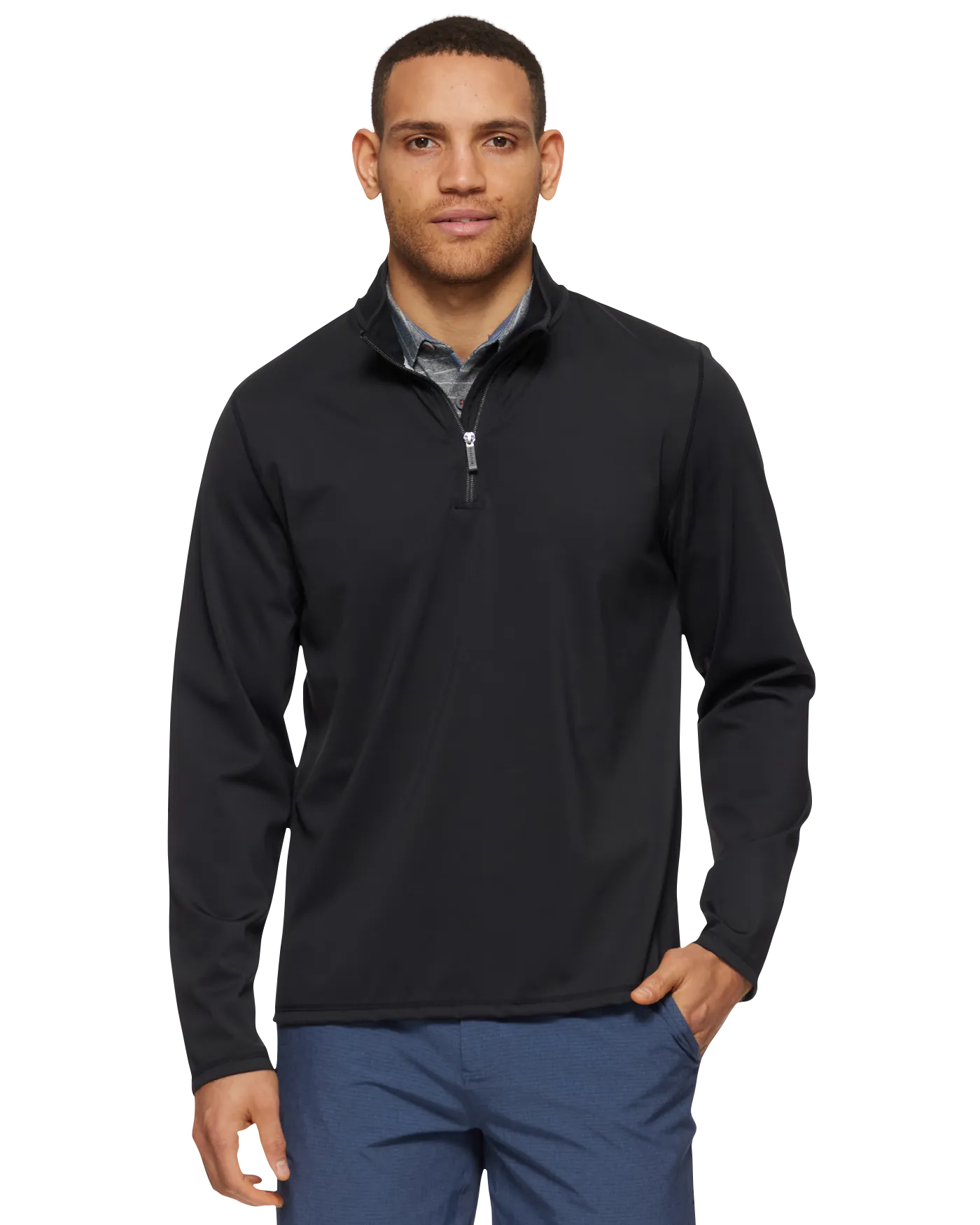 MADEFLEX JOURNEY STRETCH 1/4-ZIP