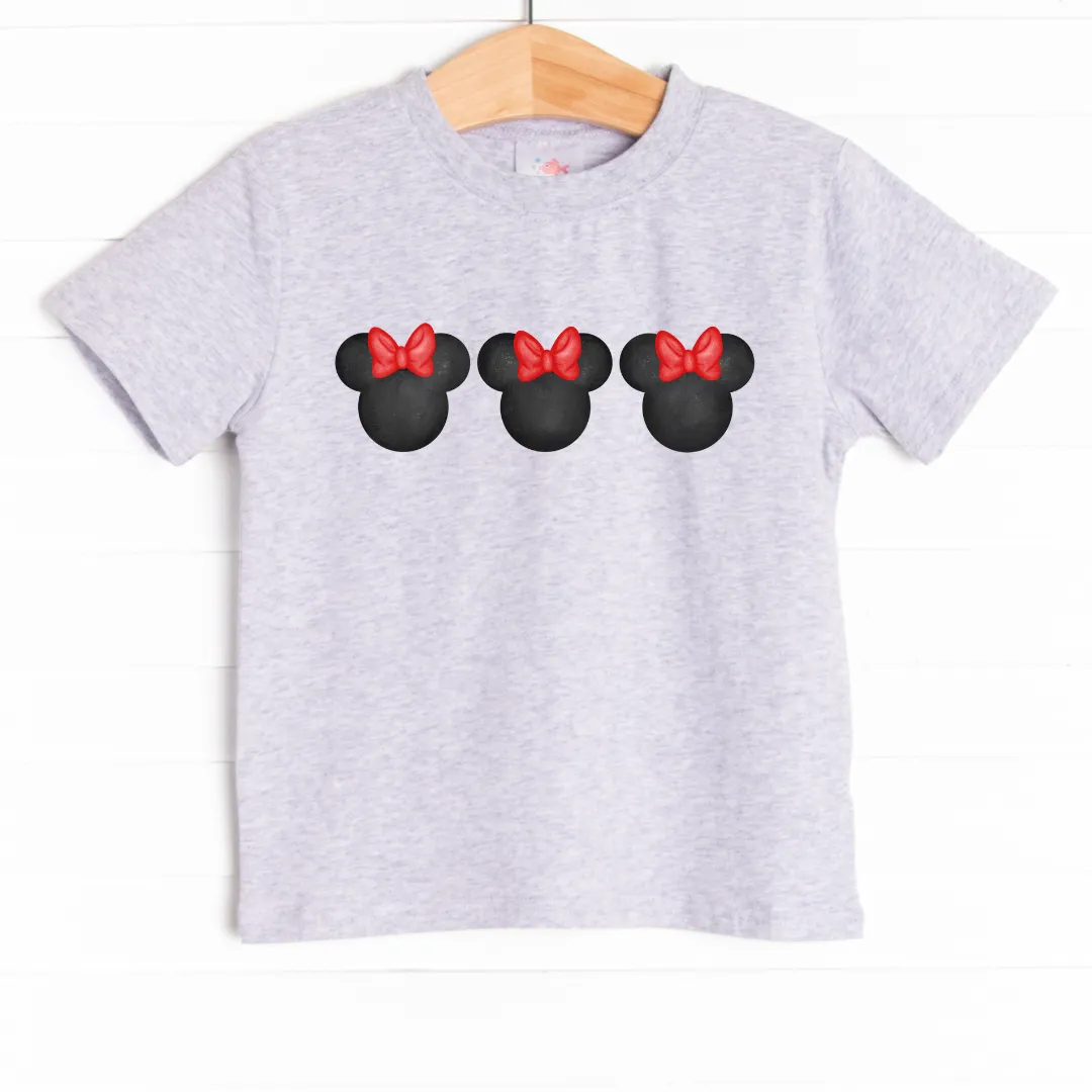 Magical Moments Girl Graphic Tee