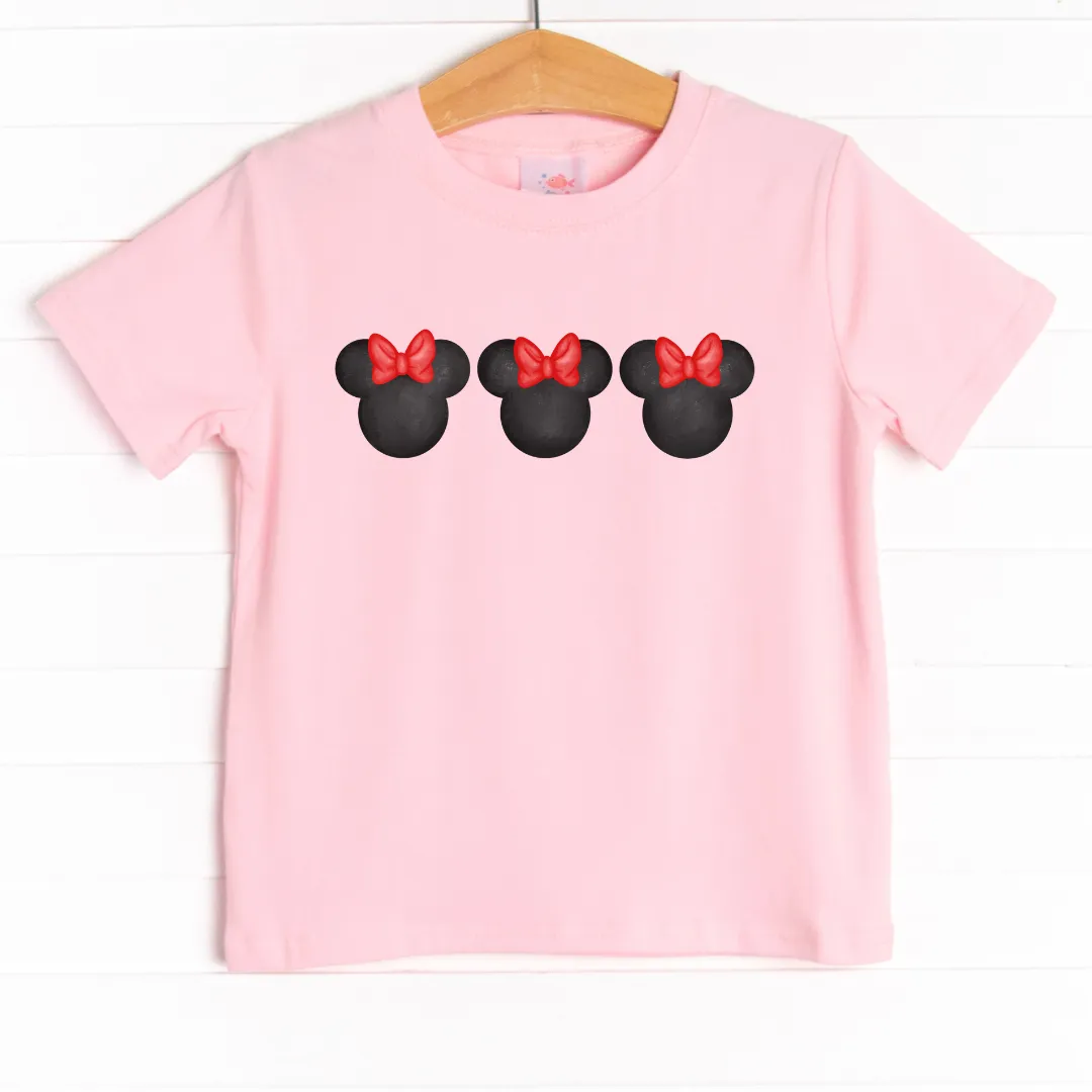 Magical Moments Girl Graphic Tee