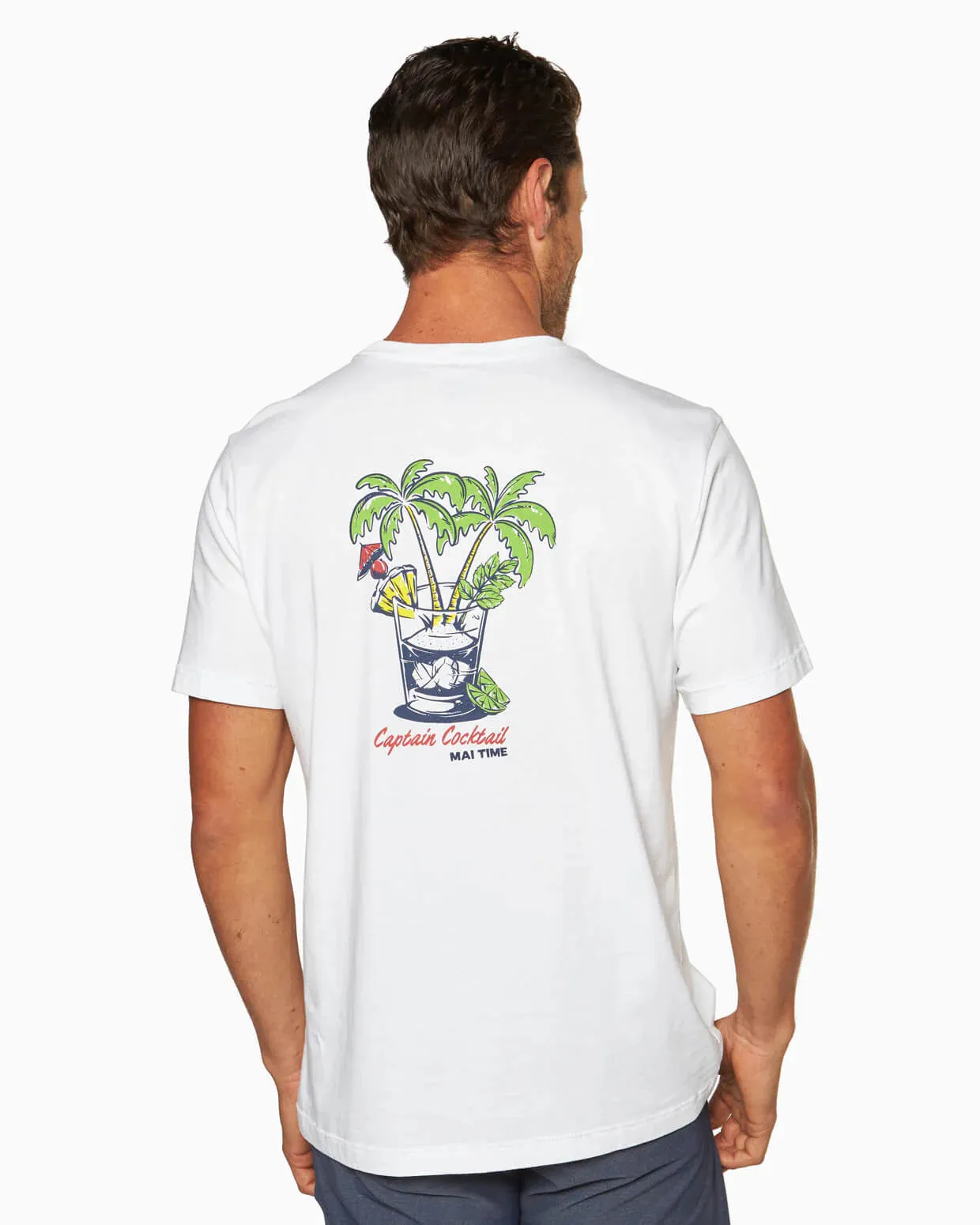 Mai Time Short Sleeve Shirt