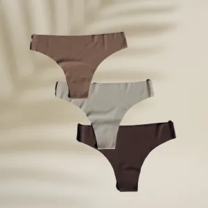 Malia Thong (3 Pack)