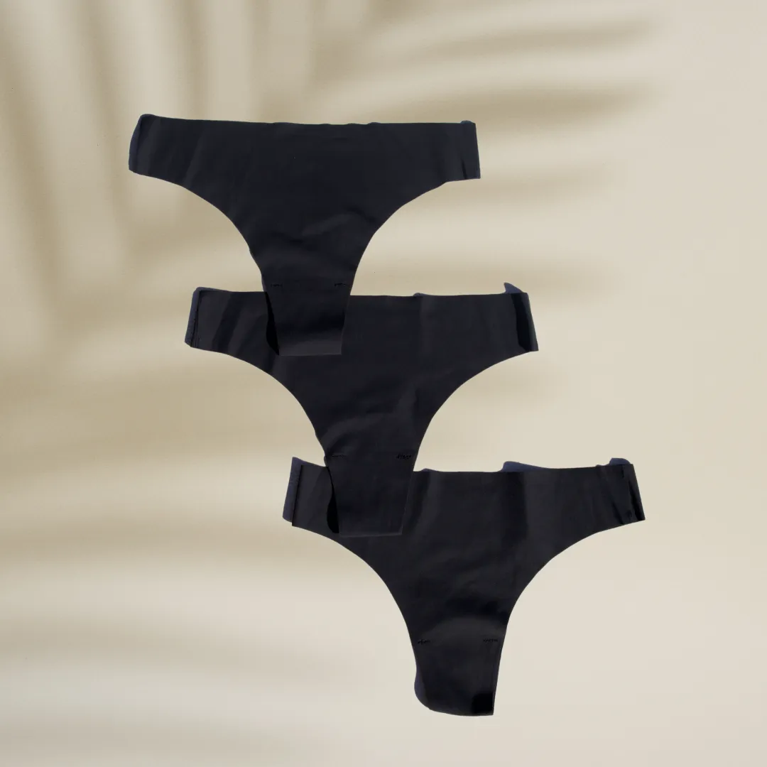 Malia Thong (3 Pack)