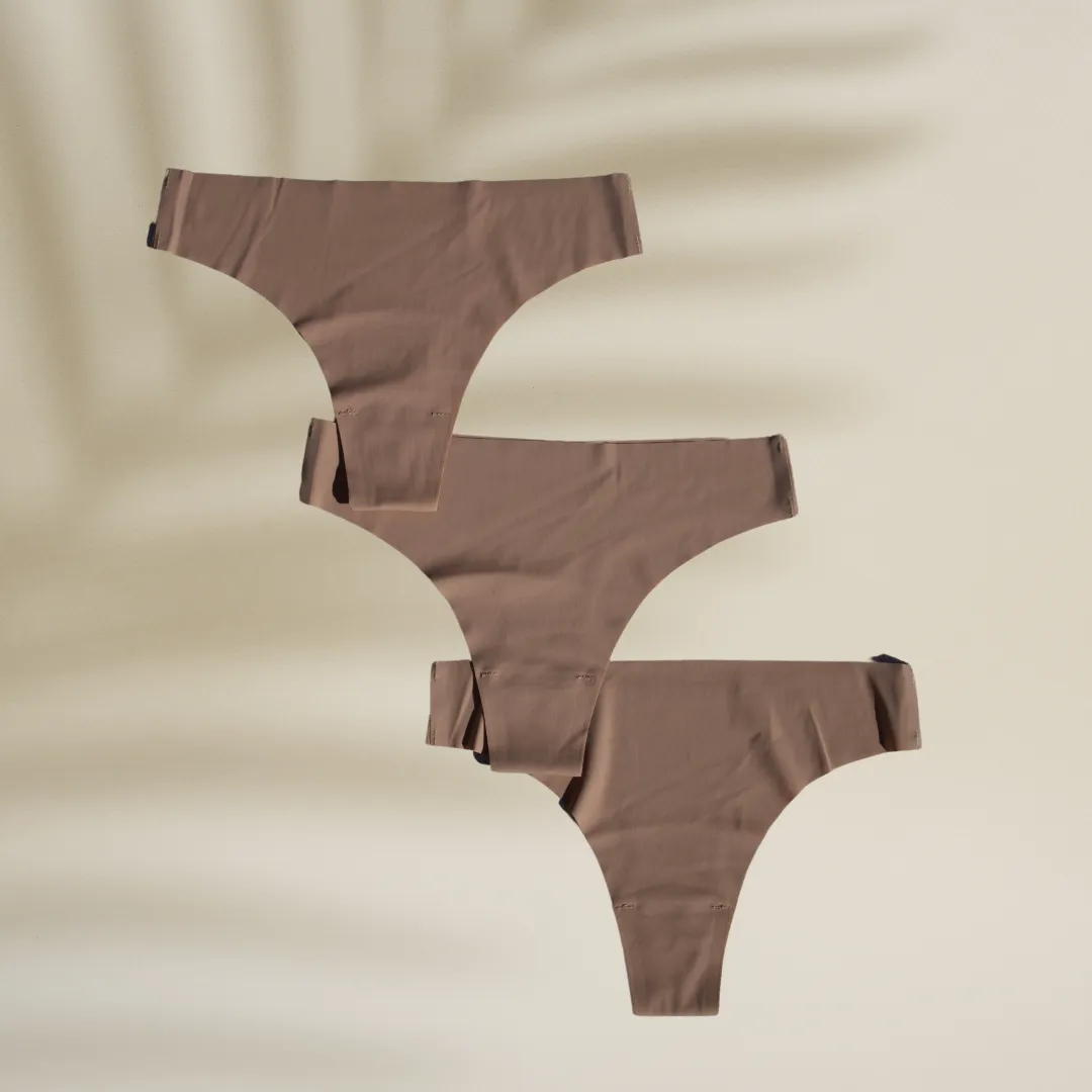 Malia Thong (3 Pack)